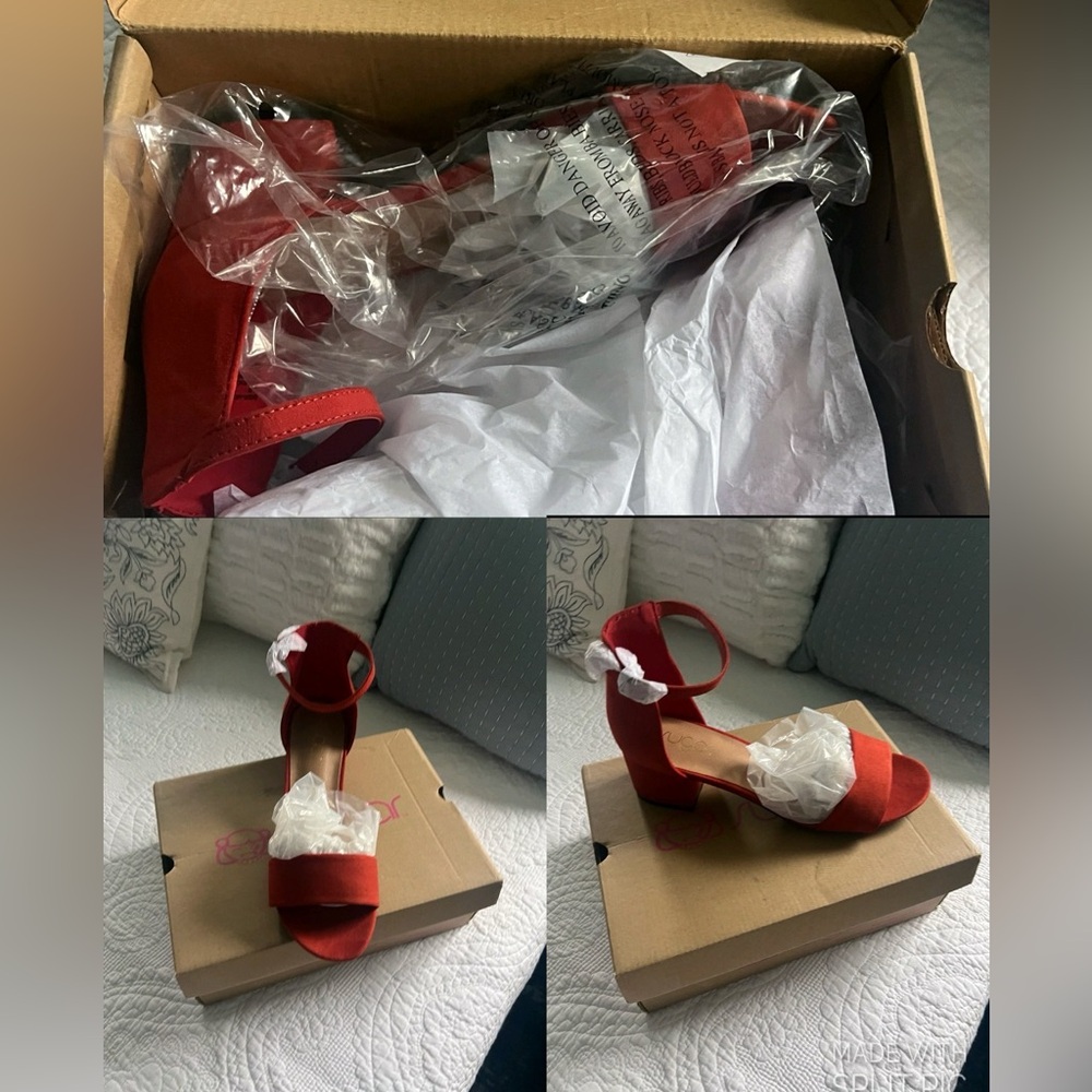 Ladies high heels / pump